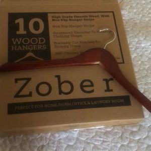 Wooden Hangers
